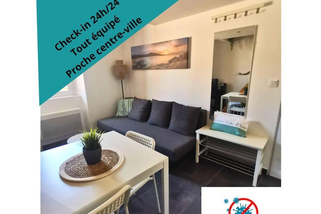 Esprit Du Sud - Appartement Cosy Proche Centre - ツーロン エクステリア 写真