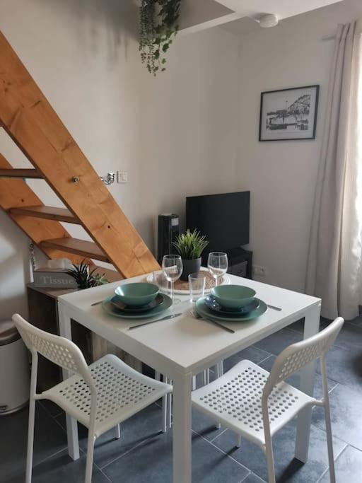 Esprit Du Sud - Appartement Cosy Proche Centre - ツーロン エクステリア 写真