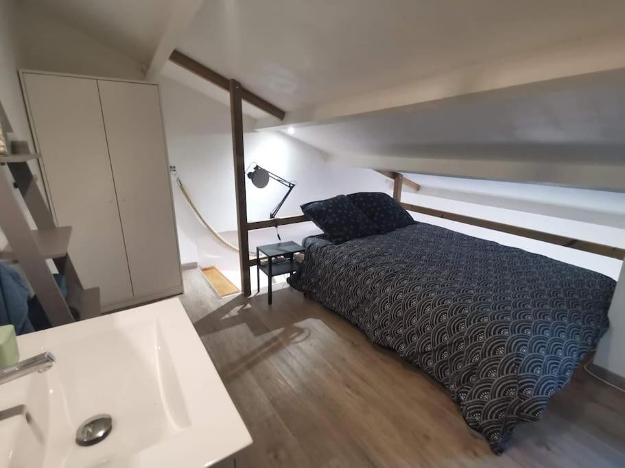 Esprit Du Sud - Appartement Cosy Proche Centre - ツーロン エクステリア 写真