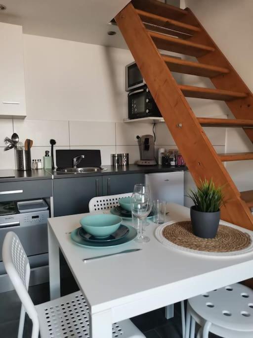 Esprit Du Sud - Appartement Cosy Proche Centre - ツーロン エクステリア 写真
