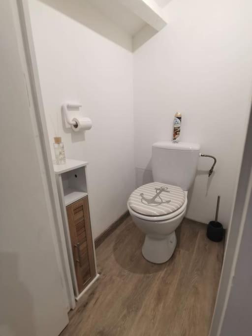 Esprit Du Sud - Appartement Cosy Proche Centre - ツーロン エクステリア 写真